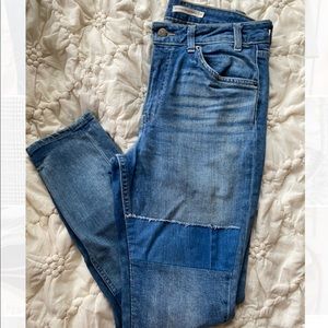 Levi’s Vintage High Rise Skinny Jeans